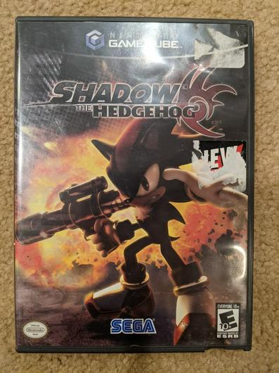 Shadow the Hedgehog photo