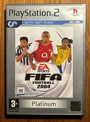 FIFA Football 2004 [Platinum] PAL Playstation 2 Prices