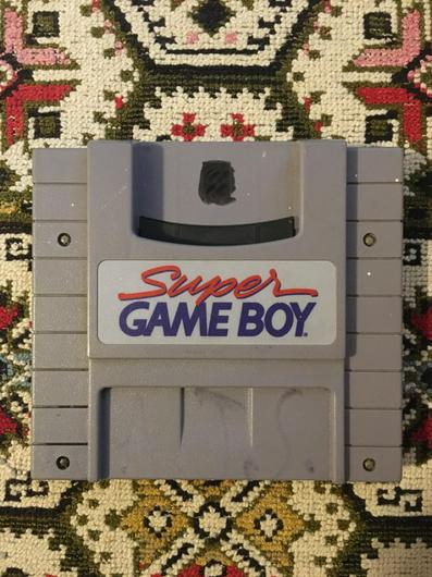 Super Gameboy photo