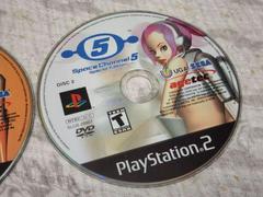 Disc 2 | Space Channel 5 Special Edition Playstation 2