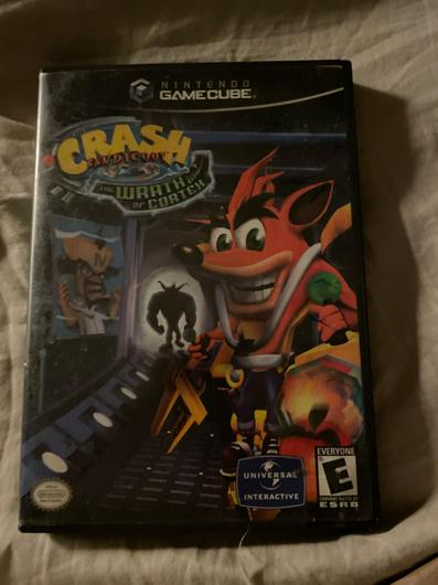 Crash Bandicoot The Wrath of Cortex photo