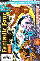 Fantastic Four #252 (1983) Comic Books Fantastic Four Prices