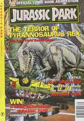 Jurassic Park #3 (1993) Comic Books Jurassic Park Prices