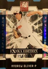 Andrew Oliver [Aspirations] #42 Baseball Cards 2009 Donruss Elite Extra Edition Prices