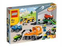 Fun with Vehicles LEGO Creator Prices