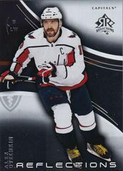 Alex Ovechkin Hockey Cards 2020 Upper Deck Triple Dimensions Reflections Prices
