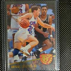 Mark Price Basketball Cards 1992 Ultra All-NBA Prices