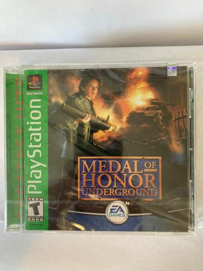 Medal of Honor Underground [Greatest Hits] photo