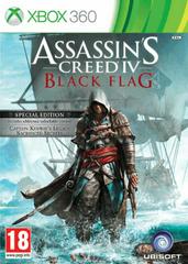 Assassin's Creed IV Black Flag Limited Edition XBOX 360 