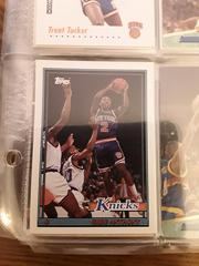 Greg Anthony Basketball Cards 1992 Topps Archives Prices