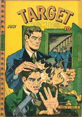 Target Comics v7 #5 (1946) Comic Books Target Comics Prices