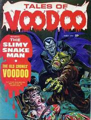 Tales of Voodoo #2 (1970) Comic Books Tales of Voodoo Prices