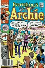 Everything's Archie #144 (1989) Comic Books Everything's Archie Prices