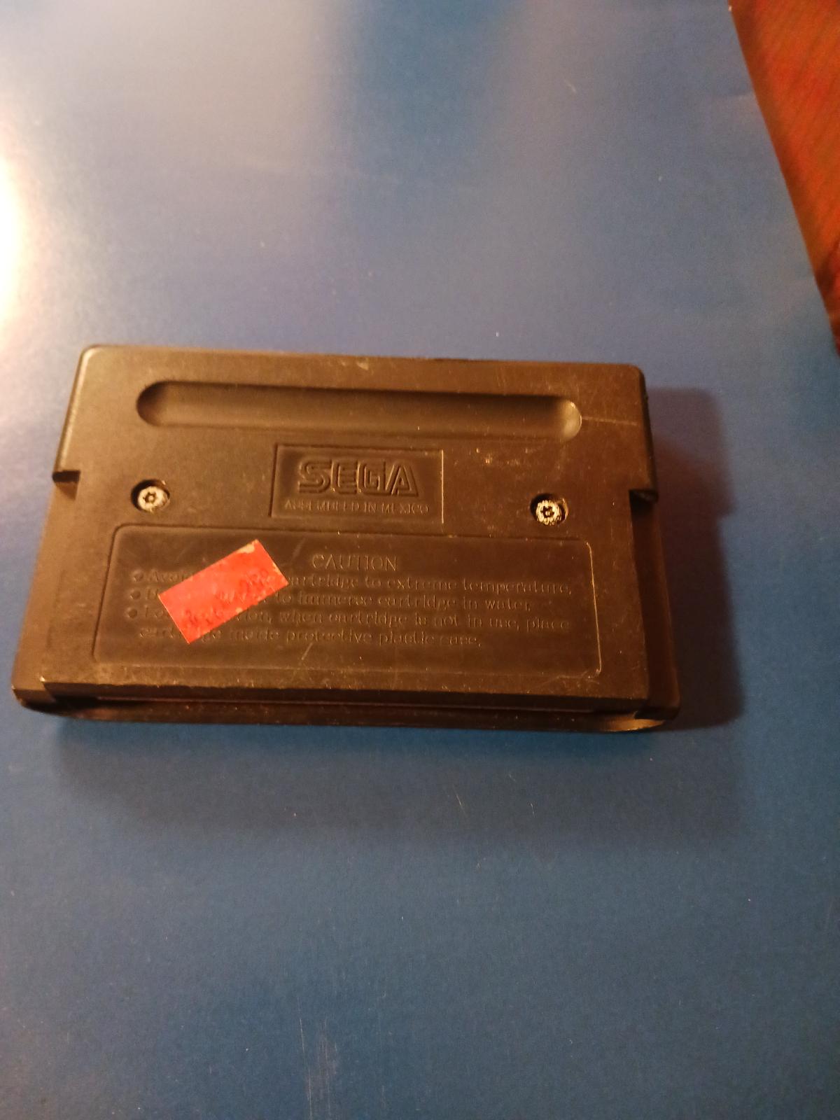 6-Pak | Item only | Sega Genesis