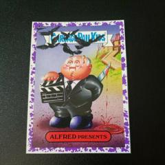 ALFRED Presents [Purple] #9a Garbage Pail Kids Revenge of the Horror-ible Prices