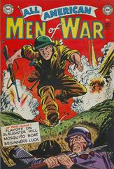 All-American Men of War #5 (1953) Comic Books All-American Men of War Prices