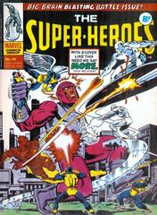 The Super-Heroes #28 (1975) Comic Books The Super-Heroes Prices