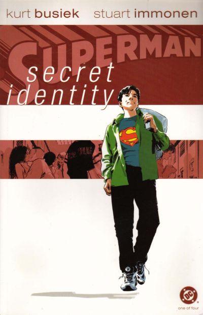 Superman: Secret Identity #1 (2004) Comic Books Superman: Secret Identity