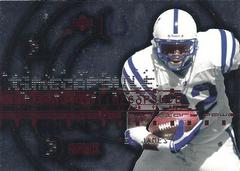 Edgerrin James [Auxiliary] #AUX-T1 Football Cards 1999 Upper Deck Powerdeck Time Capsule Prices