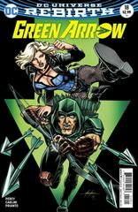 Green Arrow [Variant] #18 (2017) Comic Books Green Arrow Prices