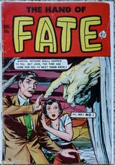 The Hand of Fate #8 (1951) Comic Books The Hand of Fate Prices