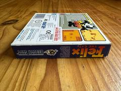 Left (Main) Spine Of The Box | Felix the Cat PAL GameBoy