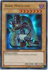 Dark Magician YuGiOh Legendary Collection Prices