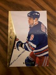 Adam Graves #77 Hockey Cards 1994 SP Prices