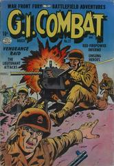 G.I. Combat #22 (1955) Comic Books G.I. Combat Prices