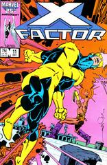 X-Factor #11 (1986) Comic Books X-Factor Prices