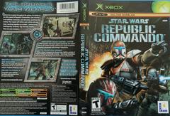 Full Cover | Star Wars Republic Commando Xbox