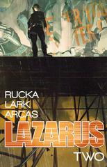 Lift #2 (2014) Comic Books Lazarus Prices