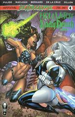 Hellwitch vs. Lady Death: Wargasm [Premiere] #1 (2022) Comic Books Hellwitch vs Lady Death: Wargasm Prices