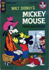 Mickey Mouse #89 (1963) Comic Books Mickey Mouse Prices