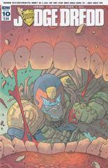Judge Dredd #10 (2016) Comic Books Judge Dredd Prices