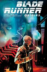Blade Runner: Origins [Mirrored FOC Foil] Comic Books Blade Runner: Origins Prices