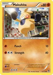 Makuhita #51 Pokemon Furious Fists Prices