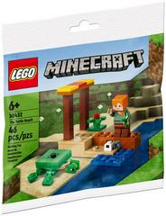 The Turtle Beach #30432 LEGO Minecraft Prices