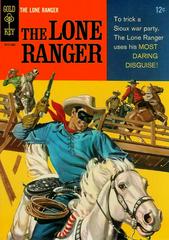 Lone Ranger #3 (1966) Comic Books Lone Ranger Prices