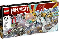 Zane's Ice Dragon Creature LEGO Ninjago Prices