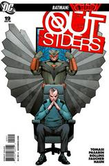 Outsiders #19 (2009) Comic Books Outsiders Prices