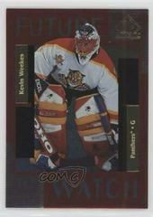 Kevin Weekes #183 Hockey Cards 1997 SP Authentic Prices