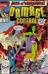 Damage Control #3 (1990) Comic Books Damage Control Prices