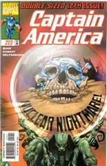 Captain America [Direct] #12 (1998) Comic Books Captain America Prices