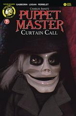 Puppet Master: Curtain Call [Photo] #1 (2017) Comic Books Puppet Master: Curtain Call Prices