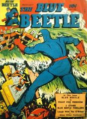 Blue Beetle #33 (1944) Comic Books Blue Beetle Prices