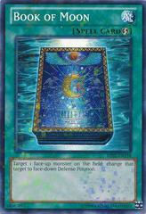 Book of Moon [Mosaic Rare] BP02-EN138 YuGiOh Battle Pack 2: War of the Giants Prices
