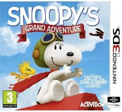 Snoopy's Grand Adventure PAL Nintendo 3DS Prices
