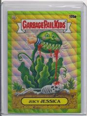 Juicy JESSICA [Green Wave] 2020 Garbage Pail Kids Chrome Prices