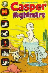 Casper & Nightmare #40 (1973) Comic Books Casper & Nightmare Prices